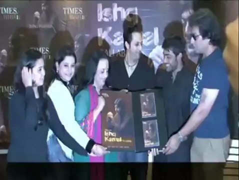 Salim Merchant launches Ali Abbas's debut album - IANS India Videos