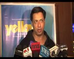 'Yellow' special screening  - IANS India Videos