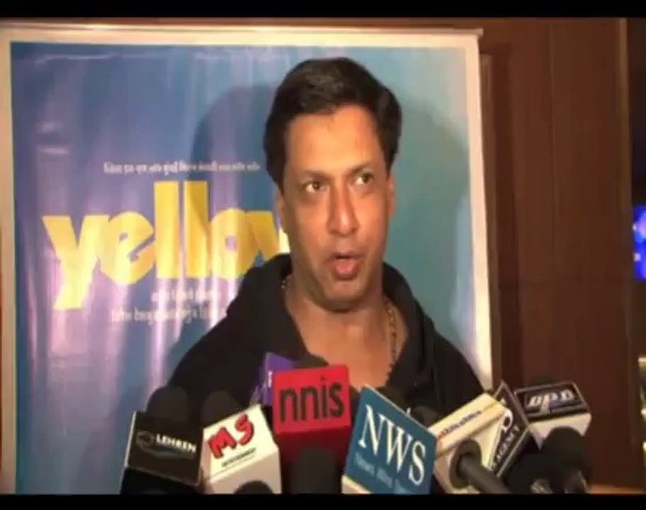 'Yellow' special screening  - IANS India Videos