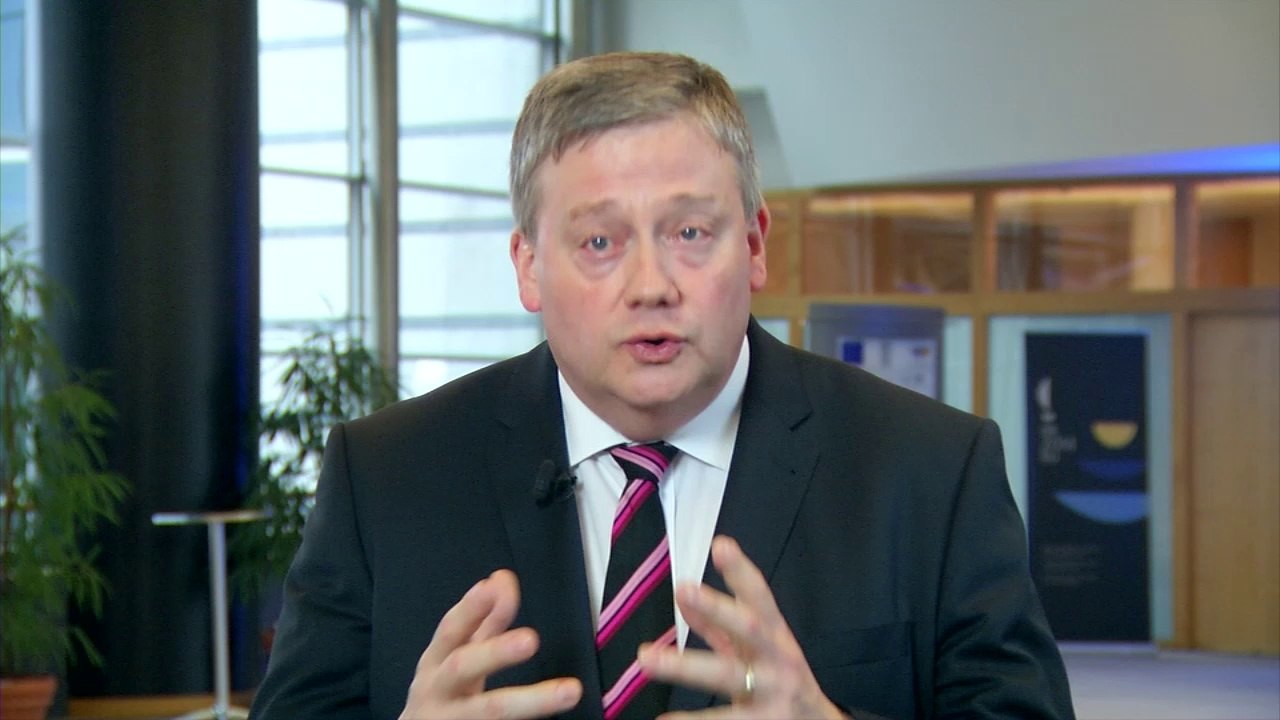 Marc Tarabella parle de l'égalité des genres