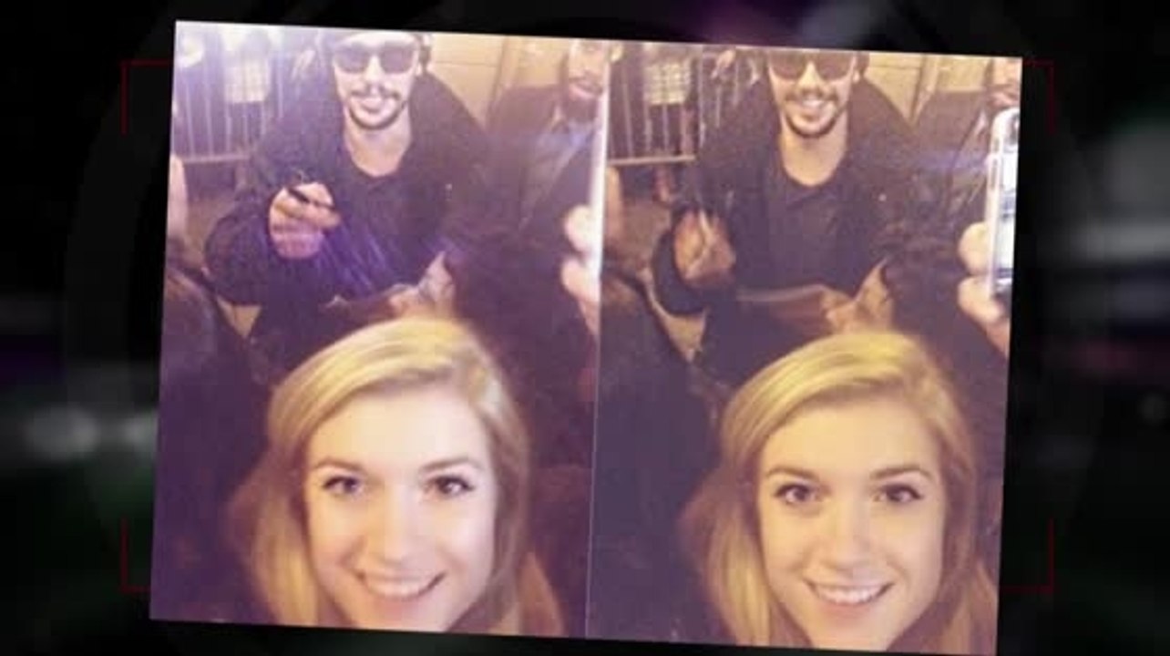 James Franco beim Texten mit einer Teenagerin erwischt