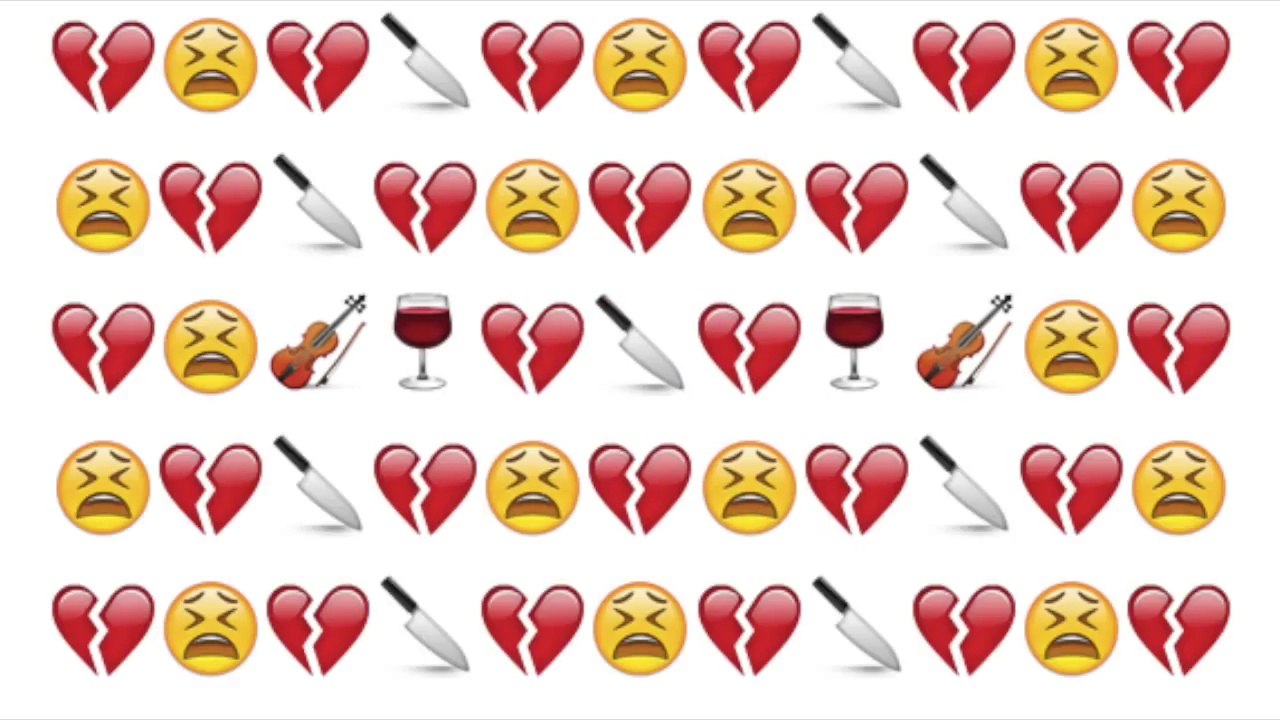 Emoji Game Of Thrones Parody