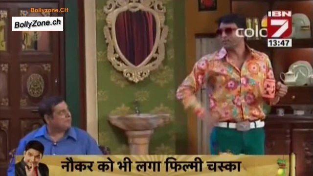 Serial Jaisa Koi Nahin 4th April 2014 Video Watch Online - Part2