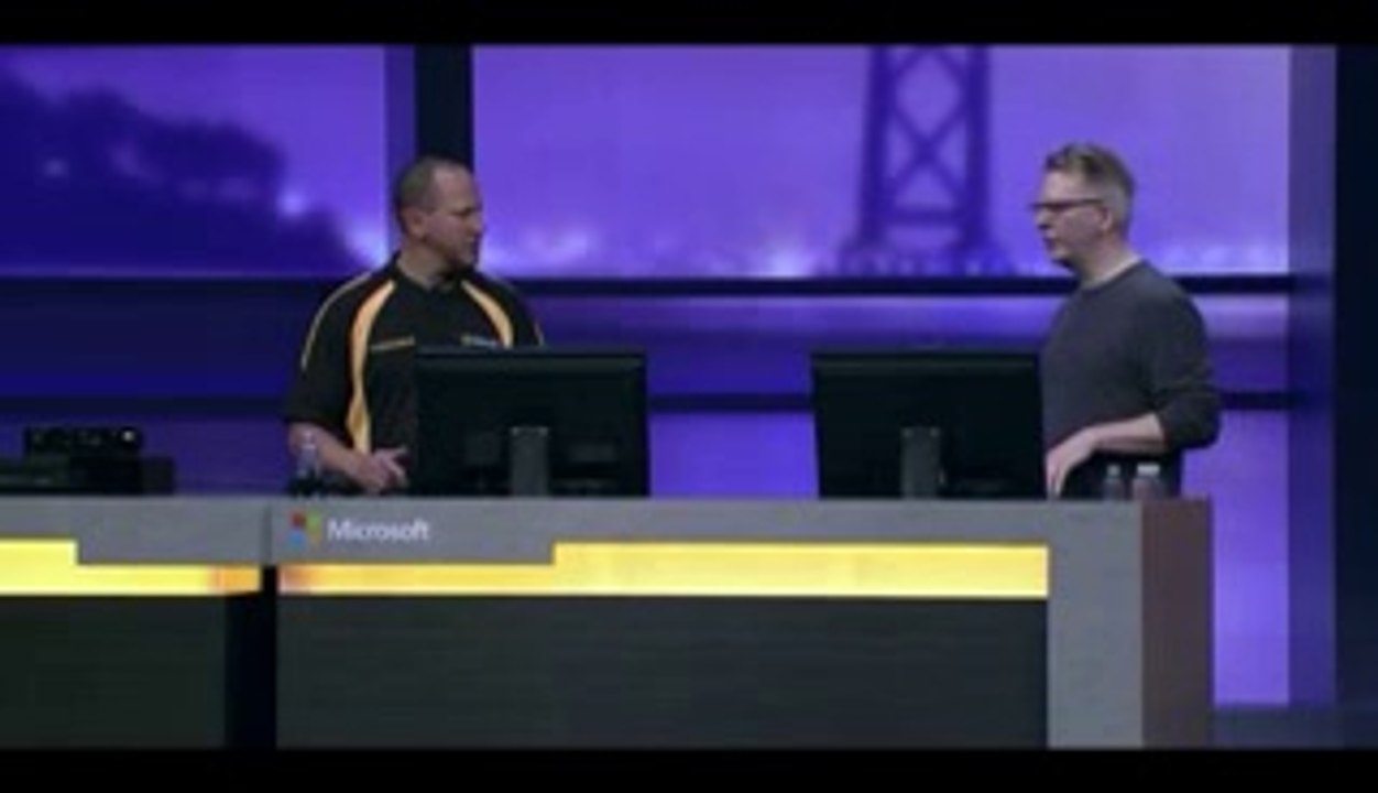 Take a Look at How Microsoft Claims the Cloud Will Change Gaming