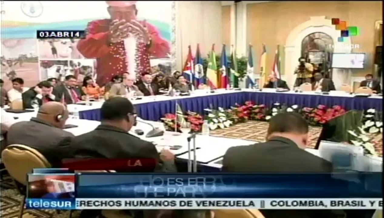 Petrocaribe debate plan de acción para erradicar hambre y pobreza