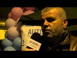 Casapesenna (CE) - Giornata dell'Autismo - Int. Michele Cavaliere (02.04.14)