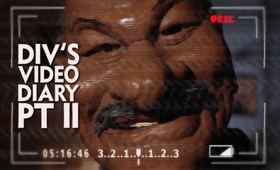 Div's Video Diary from Kim Jong-un's Derrière