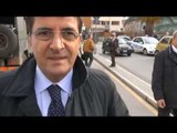 Caserta - Camorra e carburanti, arrestato Nicola Cosentino -1- (03.04.14)
