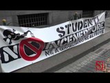 Napoli - Discarica e disoccupati, mattinata di proteste (03.04.14)