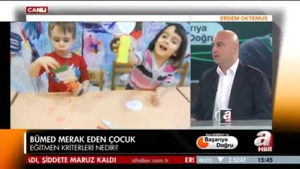 Erdem Öktemus - A Haber Başarıya Doğru Programı Merak Eden Çocuk