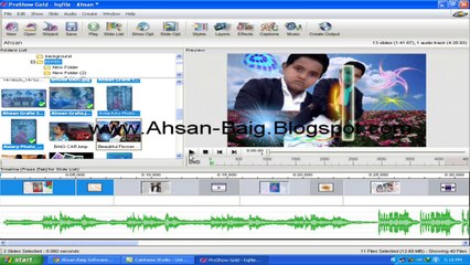 LEarn Proshow Gold In Urdu Lesson No 3 In Urdu/Hindi