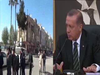 BASBAKAN ERDOGAN ACIKLAMA YAPTI