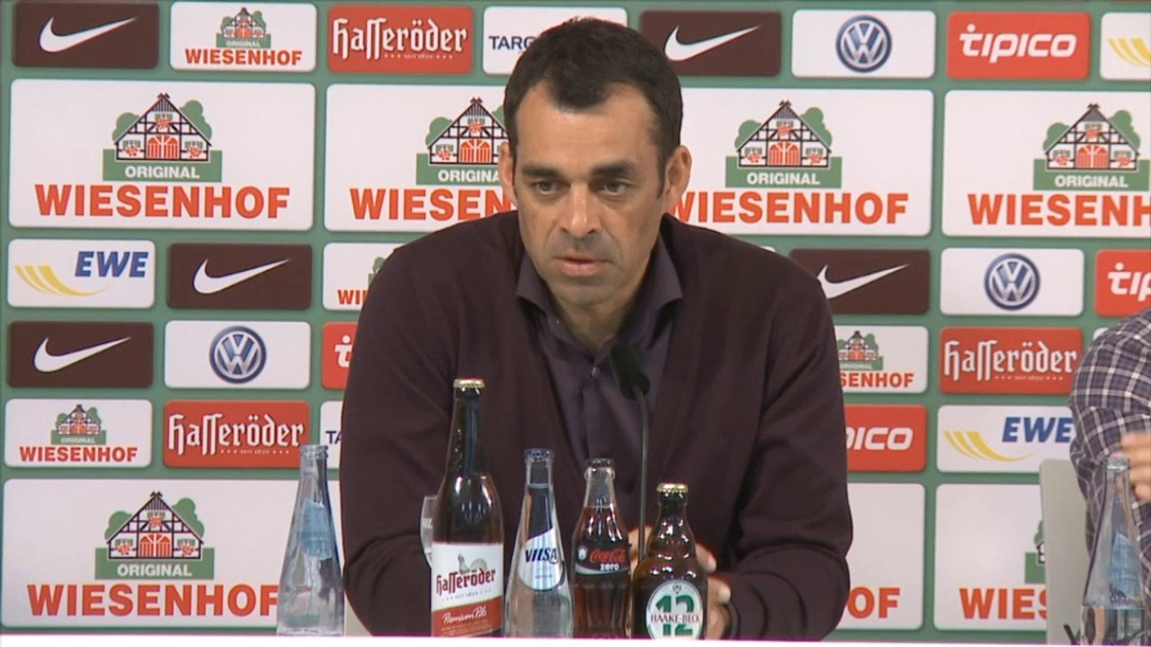 S04 vor Werder: 'Wollen Lauf fortsetzen'