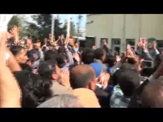 AK PARTILI ATILLA GOREVINE BASLADI