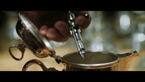 Mobius / Möbius (2013) - Trailer English Subs