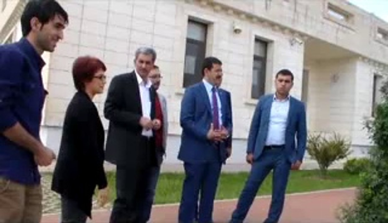 EYYUBIYELILERE TESEKKUR