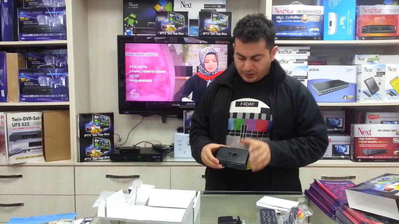 Albax  Tv -