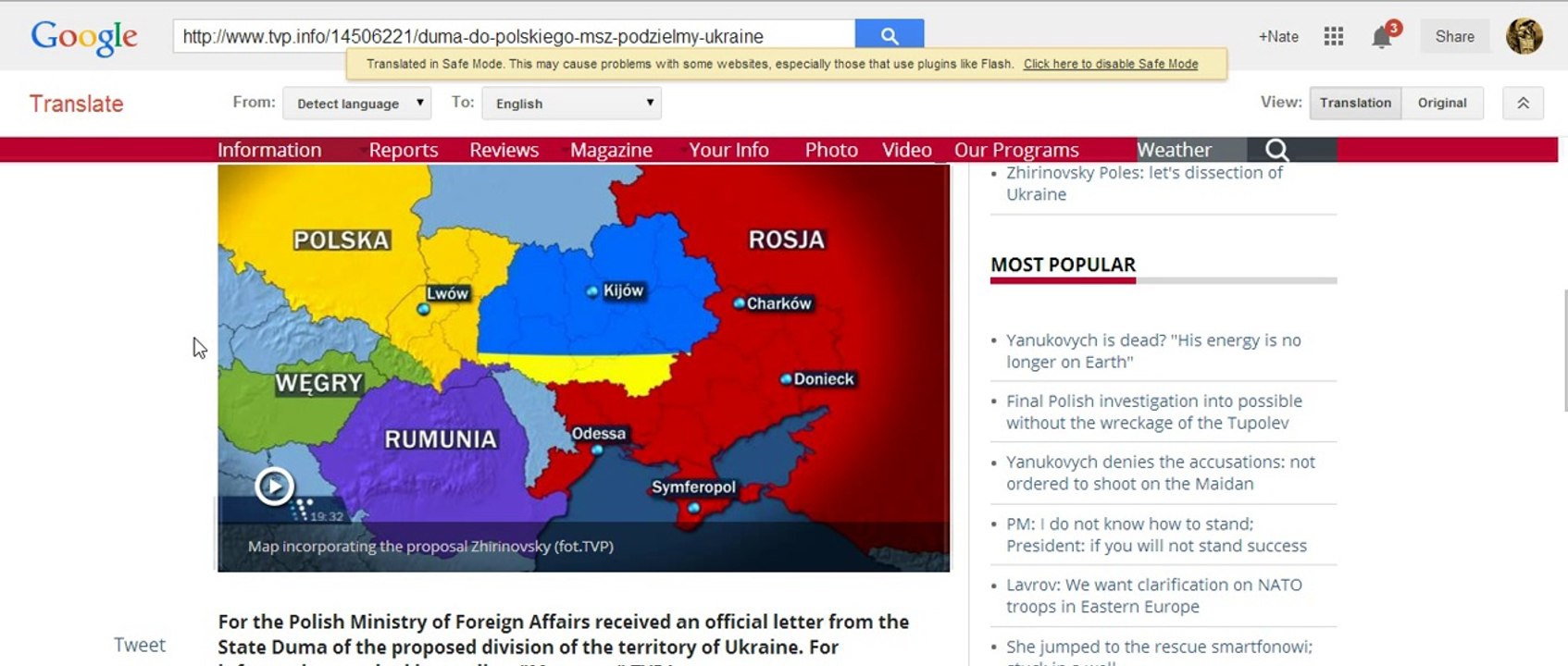 Morning Broadcast for 04042014 earthquake alerts Yellow stone watch CME due to hit shortly