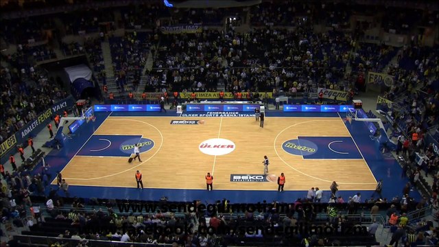 Nisan Ayı Otizm Farkındalık Etkinlikleri * Fenerbahçe ÜLKER - Galatasaray LiV HOSPİTAL