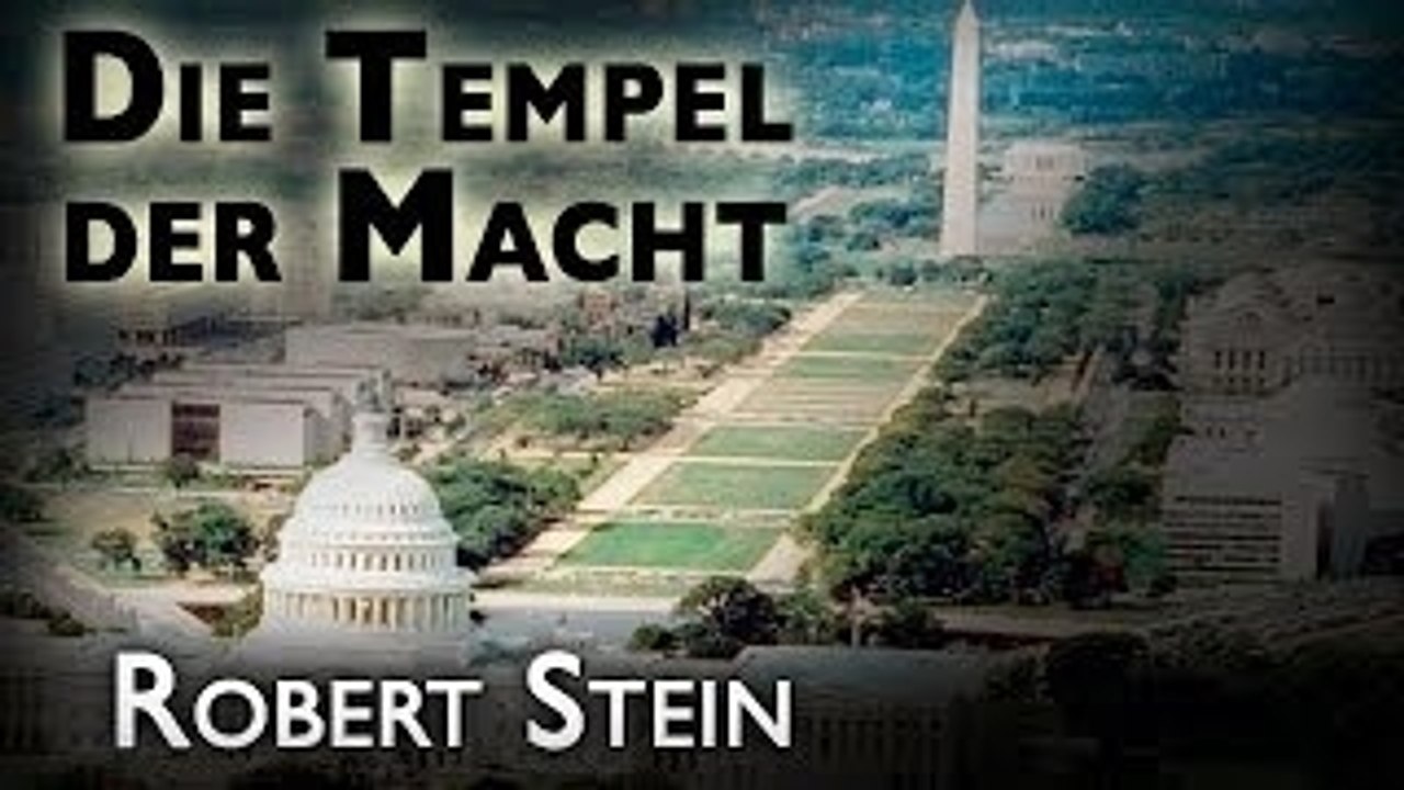 Die Tempel der Macht - Robert Stein