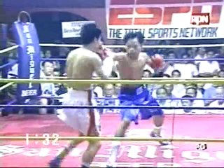 Manny Pacquiao vs Wook Ki Lee 1997 04 24 full fight