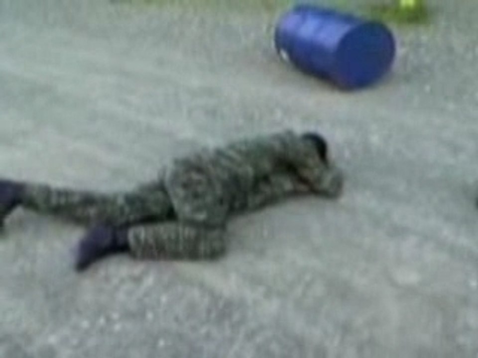 Army Attack