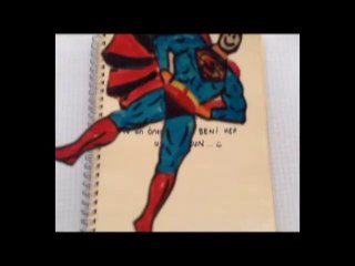 Sevgilime minik bir "İyiki Doğdun!" hediyesi.....:)