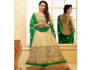 Anarkali Salwar Kameez Online Shopping - Anviboutique