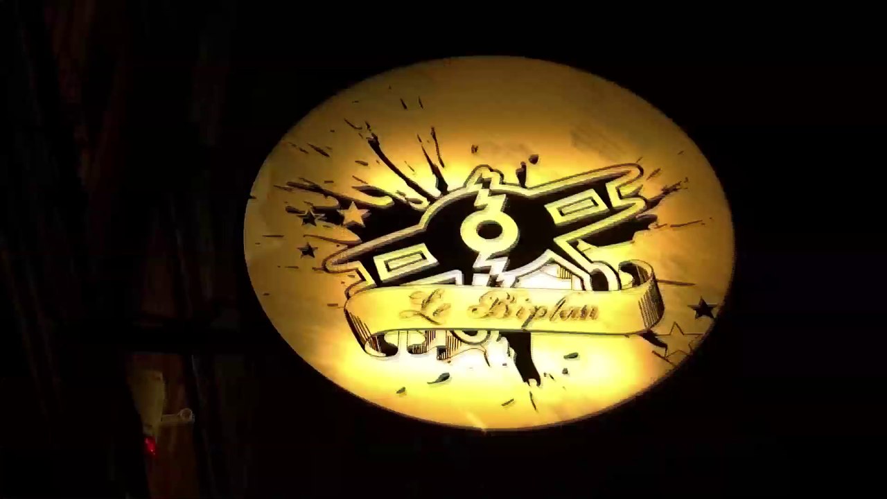 Association le Biplan Vol de Nuit