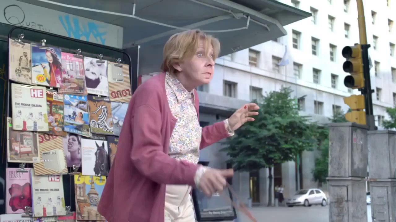 İzlediğim en başarılı reklam filmlerinden biri..