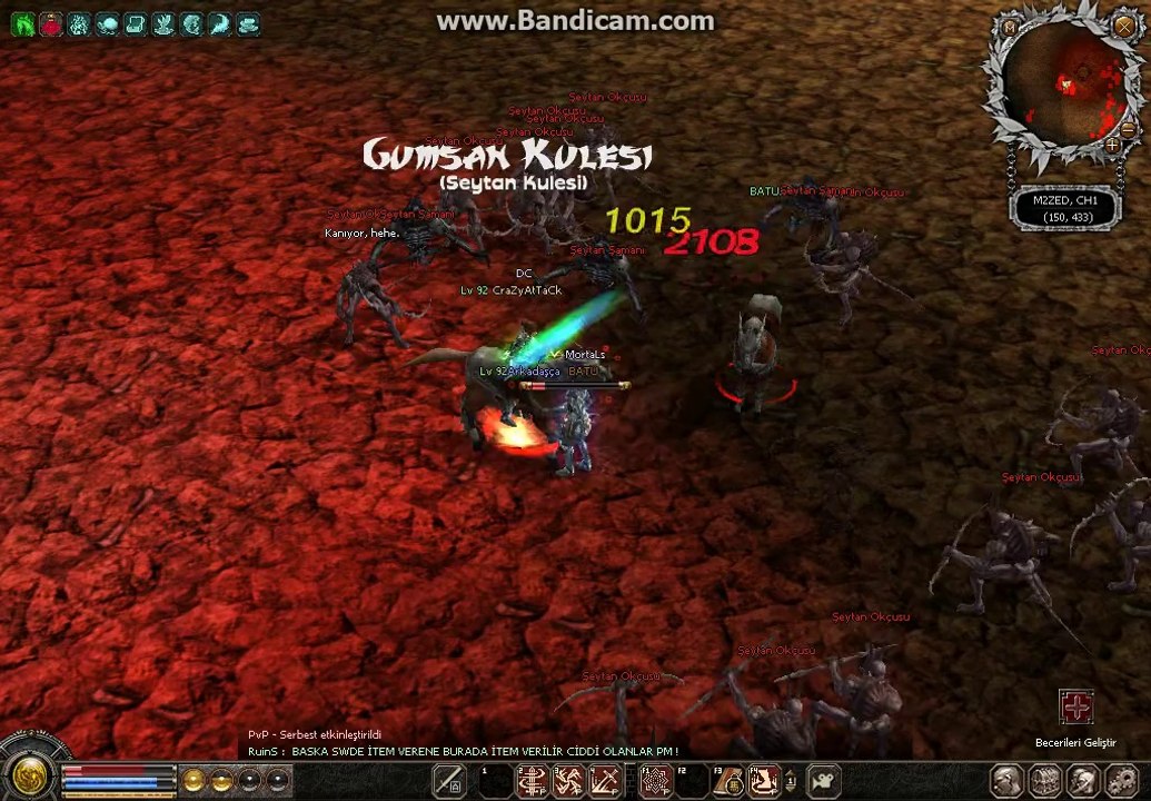 CraZyAtTaCk