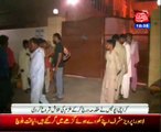 Karachi: Husband throws acid on wife