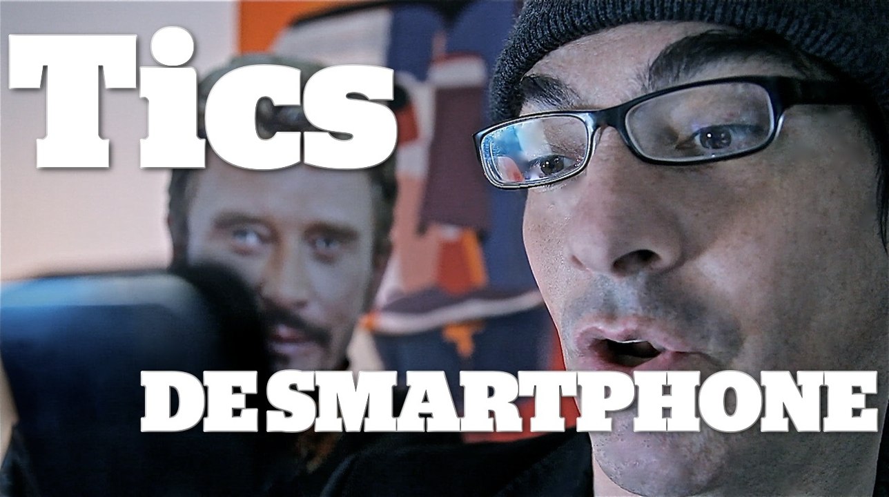 TICS DE SMARTPHONE
