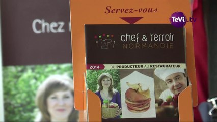 Chef et Terroir [TéVi] 04-04-14