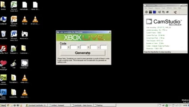 xbox one code generator March 2014 No Password Updated April 2014 - YouTube
