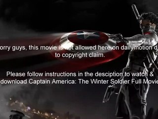 Captain America: The Winter Soldier (2014)