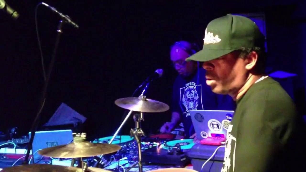 Mr3D Clicks Photography Presents Eric Bobo & DJ Rhettmatic "Cypress Junkies" EPK