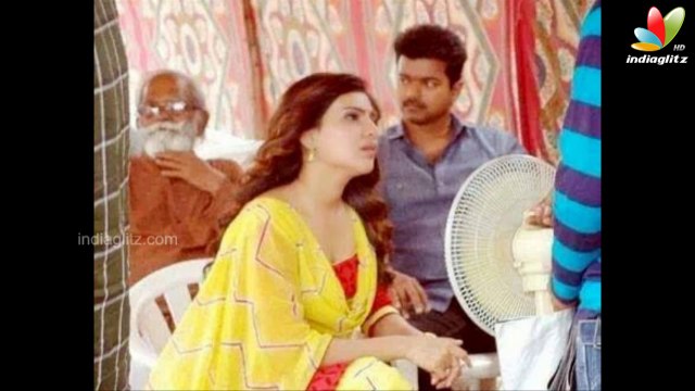 Vijay is a humble person next to Rajini Kanth - Samantha | Hot Tamil Cinema News | Kaththi Movie