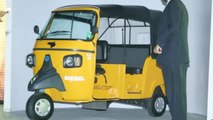 Piaggio Diesel Autorickshaw Ape City launched @ Rs 1.80 Lakh !