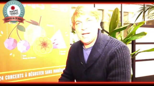 Didier Gustin en concert Le 5 juin a la Caserne de Pérouges.
