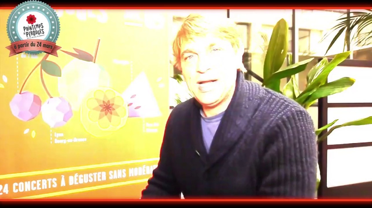 Didier Gustin en concert Le 5 juin a la Caserne de Pérouges.