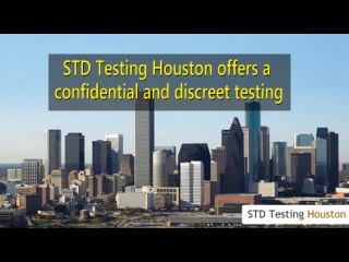 STD Testing Houston