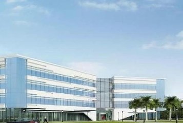 Administrative building in the Smart Village for Rent