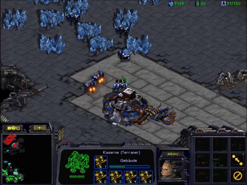 Starcraft 1.02