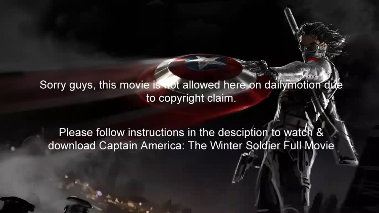 Captain America The Winter Soldier (2014) Full Movie
