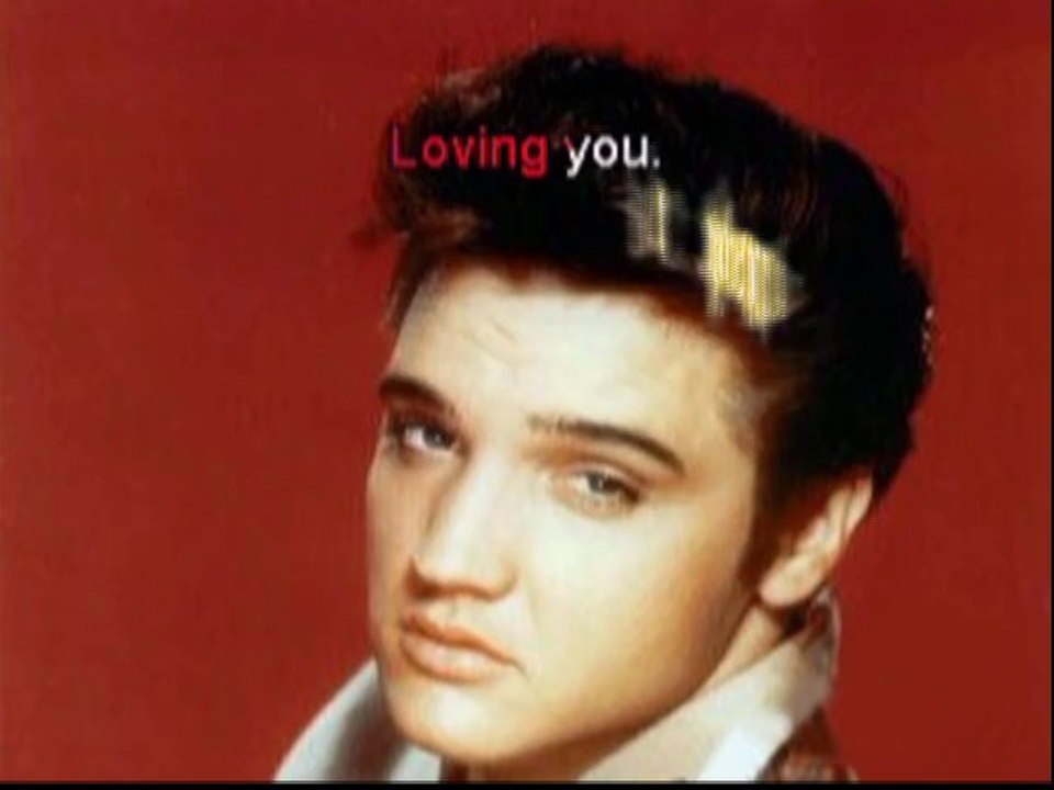 Loving you (karaoke)