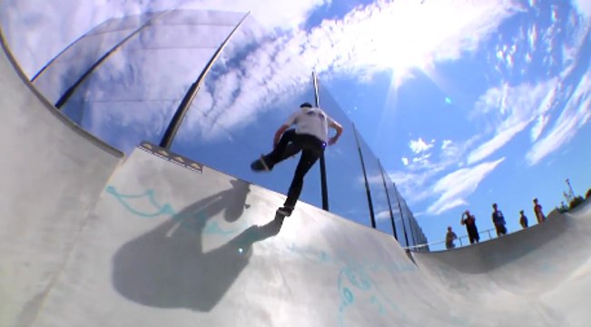 Emerica & Collin Provost in B Side Chapter One - Skateboarding