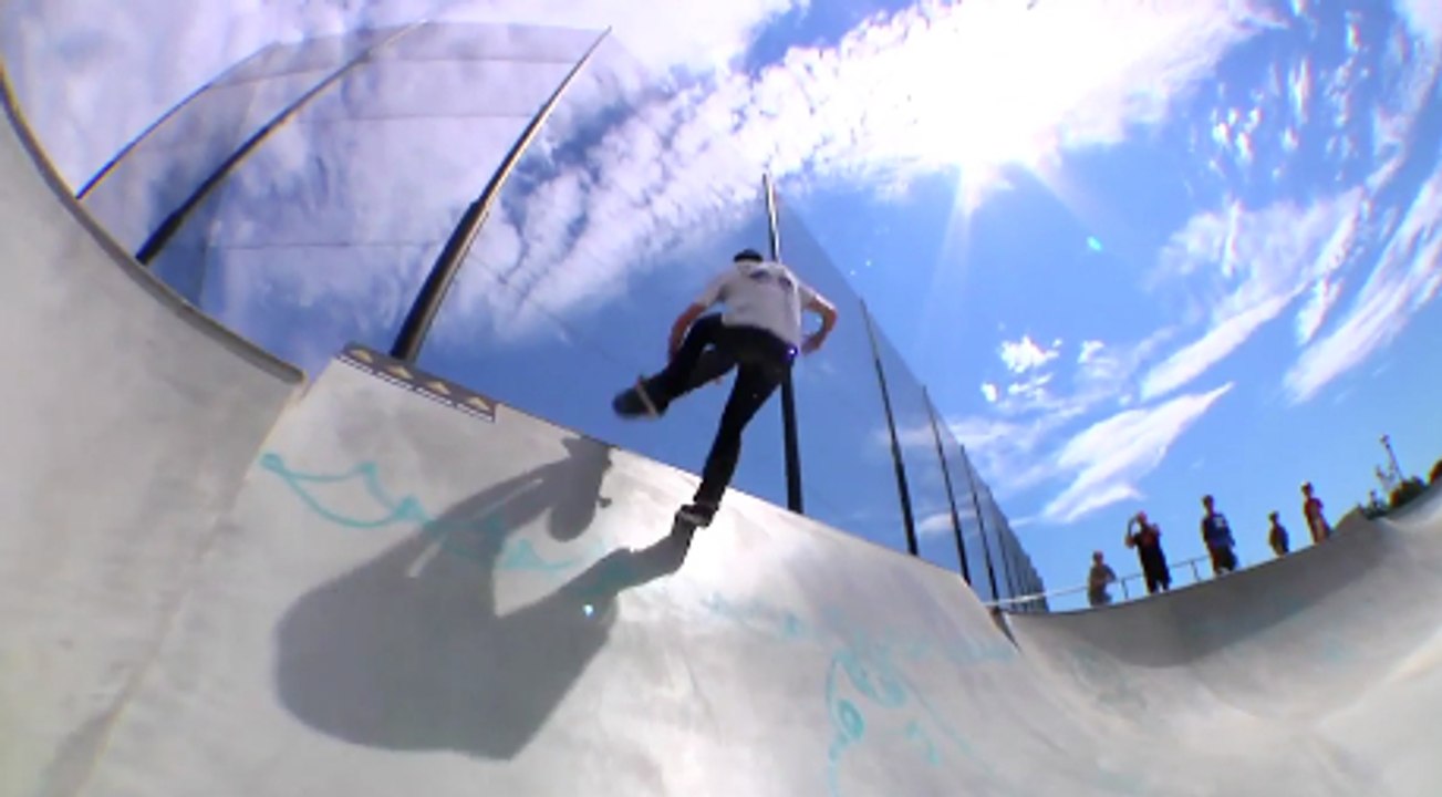 Emerica & Collin Provost in B Side Chapter One - Skateboarding