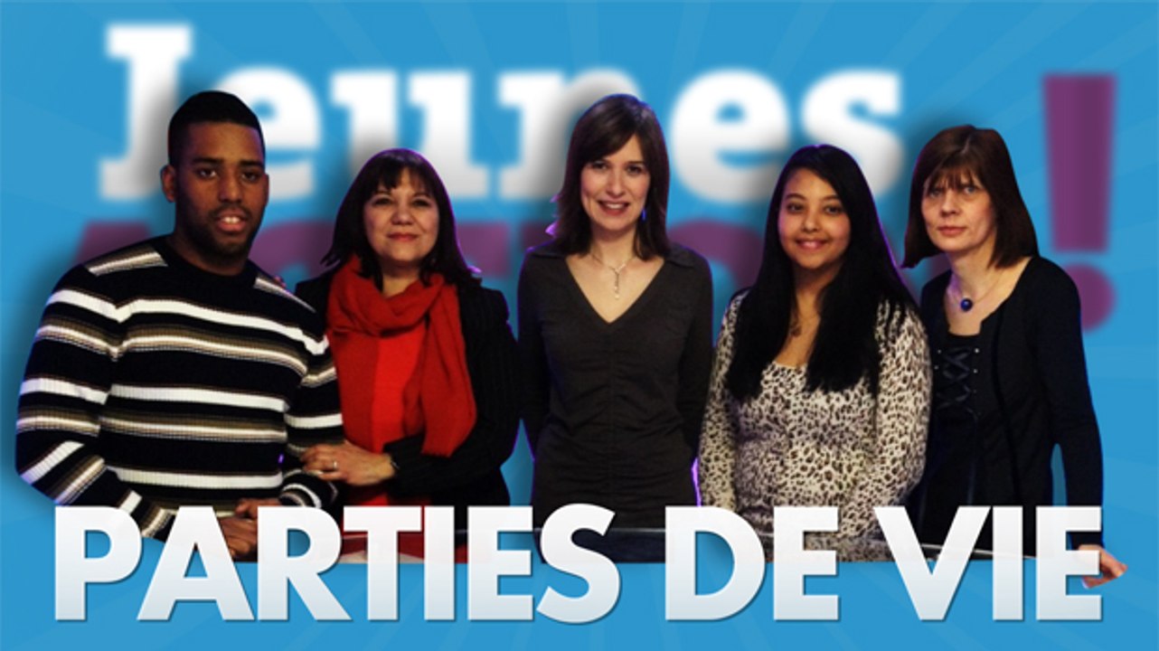 Jeunes... Action ! Emission N°1 - L'engagement des jeunes