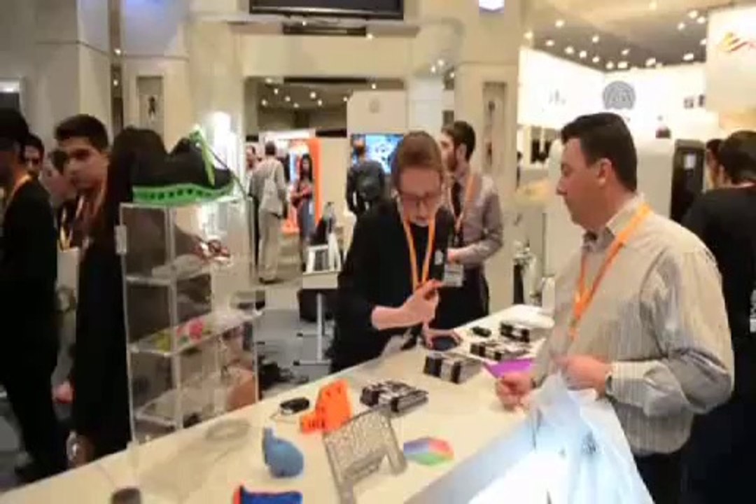 3D yazıcılar New York'ta görücüye çıktı